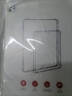 Freeson 适用苹果iPad Air保护套13英寸2025/24款M2/M3芯片平板电脑保护壳气囊防撞全包防摔晶透软壳 透明 实拍图