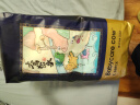 Babycare cow拉拉裤大禹治水原臻芯萌宠成长裤轻薄透气敏感肌秋冬不闷热学步裤 L码-40片 【9-14kg适用】 实拍图