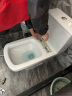 卫丽净方形智能马桶盖全自动加热烘干冲洗电动家用坐便器方型盖板洁身器 F15液晶款（柔方款） 实拍图