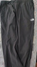 The North Face北面运动裤男户外舒适速干透气长裤8BA9 墨碳灰/4EN XL 实拍图