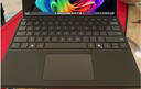 微软（Microsoft）Surface Pro带超薄触控笔的键盘盖（宝石蓝） 实拍图