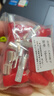 GEIYURIC C45空气开关插针插片紫铜镀银冷压接线端子铜鼻子线耳接线连接器 16平方20只(配护套） 实拍图