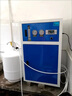 泉友汇商用RO反渗透净水机400～1200G超大流量奶茶店 咖啡店  餐厅专用 「豪华款」蓝白柜800G+11压力桶 实拍图