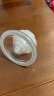 ROCK手机指环扣磁吸气囊手机支架magsafe引磁环桌面手机架硅胶小巧便携稳固支撑可伸缩拆卸雪玲 实拍图