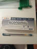 晨光（M&G） 中性笔 0.5mm水笔 学生考试办公签字笔 GP-1280 墨蓝12支 实拍图