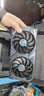 华硕（ASUS）DUAL GeForce RTX 4060 Ti O8G EVO 电竞游戏显卡 实拍图