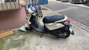 YAMAHA雅马哈摩托车踏板车巧格i125国四电喷整车新车创核科技PLUS 巧格iPLUS/酷感黑/液晶仪表LED灯 实拍图