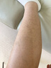 TrueX电动私处剃毛器脱毛仪剃毛刀腋下修眉腿毛鼻毛修剪器男士女性阴部去脱毛器比基尼私密处腋毛肛毛 升级5刀头照明款 大功率剃毛 全身可用 实拍图