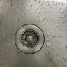 潜水艇（Submarine）CQ-10厨房水槽菜盆下水弹跳器按压排水过滤不锈钢提篮防堵 实拍图