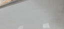 得力(deli)高端顶配系列支架式白板150*90cmH型架可移动可翻转白板双面磁性办公会议家用写字板7883 实拍图