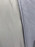 九洲鹿床上用品四件套磨毛抑菌适用1.5/1.8米床套件被套200x230cm拼色 实拍图
