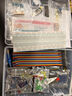 江科大STM32开发板套件stm32f103c8t6单片机小系统板面包板入门江协科技 STM32开发板【入门实验套件】 2025新款（哔哩哔哩up主热推） 实拍图