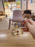 taoqibaby婴儿学饮杯6个月以上儿童水杯PPSU宝宝喝水防摔吸管杯手柄吸管杯 实拍图