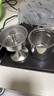 金灶（KAMJOVE）热压蒸汽喷淋煮茶器 养生茶壶提梁壶玻璃煮茶壶家用电热水壶烧茶炉A-68 实拍图