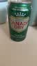 加拿大（CANADA DRY）Ginger Ale姜汁味汽水进口饮料加干生姜味苏打柠檬碳酸气泡水饮料 姜味汽水355ml*12罐 保质期到26年11月 实拍图
