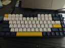 Kailh凯华BOX白轴V2 红轴茶轴机械键盘轴体五脚热插拔段落轴线性轴可diy轴体体验包 BOX白轴V2 75颗（罐装） 实拍图
