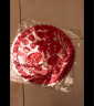 吕姆克窗花瓶玻璃贴纸新年装饰福字贴画春节商场橱窗静电门贴5个装7337 实拍图