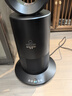 格库（GRECOOK）无叶风扇冷暖两用暖风机电风扇落地家用空气循环遥控负离子空气净化等离子除菌除甲醛 TP-09Plus冷暖两用+无叶风扇（全黑色） 实拍图