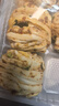 粮觅 肉花卷馒头葱卷 早餐包子早饭儿童速冻食品葱油花卷单包净重510g 肉多多花卷（微辣）净重510g*1袋 实拍图