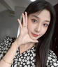 KQTQK彩虹糖芯渐变腮红眼影高光修容一体盘修饰轮廓渐变 01#少女粉 实拍图