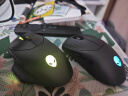 外星人（Alienware） AW720M三模无线蓝牙游戏高阶家用电竞鼠标长续航26000高DPI 三模 超长续航 8键自定义编程 实拍图