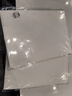 六品堂临摹纸拷贝纸透明纸描图练字专用硫酸纸钢笔字帖描红薄纸练字纸 A4临摹纸 250张套装 实拍图