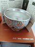 传承令珐琅彩鎏银茶具套装999真银泡茶壶手工银壶茶杯一壶两杯高送领导 荷韵凤鸣茶具套装【礼盒装】 实拍图