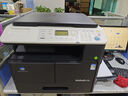 柯尼卡美能达 bizhub 215i a3打印机激光 复印机一体机黑白复合机办公大型网络 215i（21页/分钟-双面打印/网络打印） 官方标配 实拍图