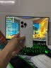 苹果15ProMax 全年抄底中【国行正品丨至快次日达】Apple苹果iPhone 15pro max 国行5G 手机二手 白色钛金属【国行正品】 95新 256G 五星店铺+购物无忧+一年质保 实拍图