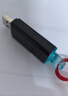 金士顿（Kingston） u盘 USB3.2/Gen 1 高速哨兵车载行车记录仪闪存优盘 DTX/128GB【送 转接头+挂绳】 实拍图