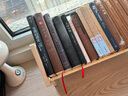 乐盛图桌面书架宿舍小型书籍整理存放架简易立式书本整理置物架LB47 实拍图