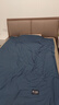 洁丽雅A类100%纯棉四件套新疆棉床上用品床单被套150*200cm1.2/1.5米床 实拍图