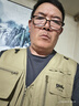 JEEP SPIRIT吉普工装马甲男士春夏季钓鱼背心机能多口袋外套男装 卡其 5XL 实拍图