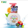 狮王(Lion) 儿童洗手液 抑菌植物性 水果香清爽型 250ml 日本原装进口 实拍图