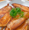 食者道鲜鱼排去骨去刺轻食高蛋白低脂肪鲷鱼排罗非鱼儿童油煎小吃80g/袋 【蒜香2袋+黑椒2袋】 320g 尝鲜装 实拍图