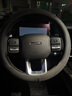 绅创汽车方向盘套冬季短毛绒男女通用把套防滑吸汗D型四季通款车把套 哈弗H6大狗H2初恋H9哈佛H4赤兔M6 实拍图