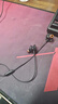 JBL Q50 入耳式有线耳机带麦手机语音通话哈曼QUANTUM游戏耳机于平板笔记本电脑网课会议量子风暴 暗夜黑 双重悬锁技术 空间环绕音 实拍图