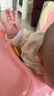 贝肽斯婴儿包屁衣春夏纯棉宝宝男孩衣服新生婴幼儿长袖爬爬女哈衣 实拍图