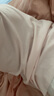 童泰夏季宝宝衣服轻薄上衣透气男女儿童无痕吊带背心2件装粉色73cm 实拍图