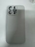 品胜 适用苹果15Pro Max手机壳 iPhone15ProMax柔性液态壳全包防摔防磨亲肤超薄保护套软壳 钛灰色 实拍图