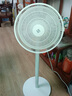 小米宝宝即品落地扇家用电风扇大风力循环落地扇静音台式遥控 【7叶机械款】30cm面罩 实拍图