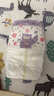 妮飘日本本土版进口妮飘whito婴儿纸尿裤拉拉裤尿不湿3小时/12小时 L纸尿裤40片 1包 实拍图