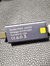 DIYMOREType-c手机充电器检测仪 KWS-2302C电压电流功率计双向电流测试仪 KWS-2303C【彩屏+充电曲线功能】 实拍图