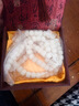 彩荷白玉菩提根高密自然顺白男女手链手串散珠 素珠裸珠108颗佛珠礼物 桶珠-12*9mm 实拍图