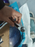 名爵（MEJUE）面盆水龙头冷热双控360°双旋转卫生间洗脸洗手台盆龙头Z-1201 实拍图