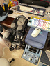 图马思特（THRUSTMASTER）TCA领航员摇杆波音版 TCA Yoke Boeing Edition 实拍图