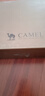 骆驼（CAMEL）登山鞋男防滑户外徒步运动休闲鞋男新款透气男士复古鞋子会员 G13A370005 卡其（网面款） 38 实拍图