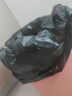 五月花背心垃圾袋黑色50*60CM1.3丝150只手撕厨房客厅办公室中号加厚 实拍图