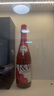 艾加无醇起泡葡萄酒西班牙气泡酒圣诞礼物热门商品送礼0度果味葡萄汁 桃红葡萄1*750ml单支装 实拍图