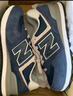 NEW BALANCE休闲鞋男鞋女鞋复古舒适透气百搭情侣运动鞋574系列ML574EVN 44 实拍图